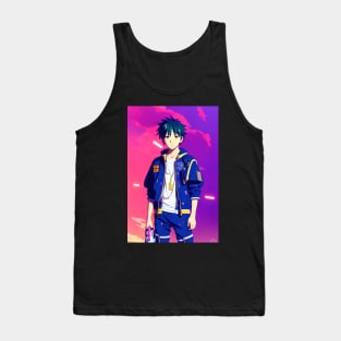 Cool Guy Tank Top